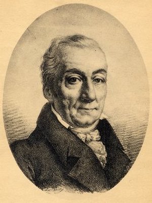 Palisot de Beauvois, Ambroise Marie François Joseph, Baron de