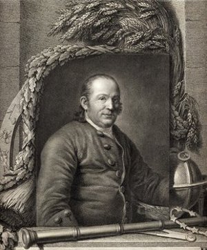 Palitzsch, Johan Georg [Joannes Georgius Palizsch