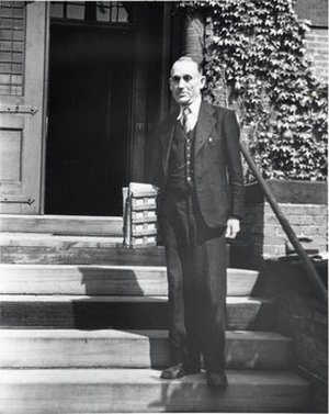 Palmer, Ernest Jesse