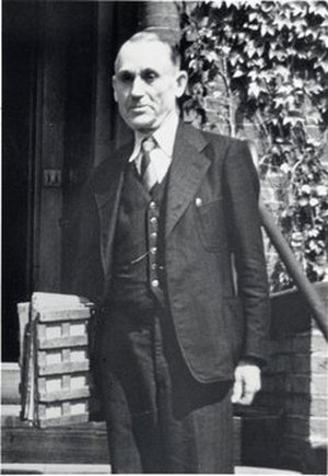 Palmer, Ernest Jesse