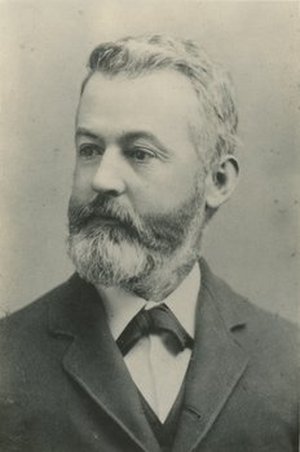 Parish, Samuel Bonsall