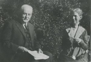 Parish, Samuel Bonsall