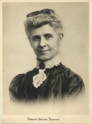 Passmore, Deborah Griscom