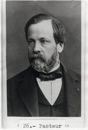 Pasteur, Louis