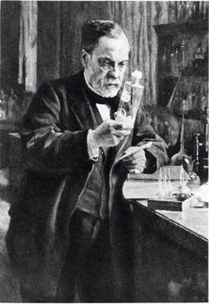 Pasteur, Louis