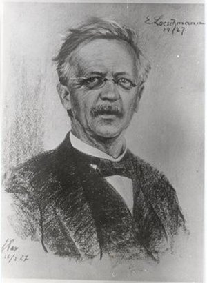 Pax, Ferdinand Albin