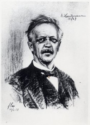 Pax, Ferdinand Albin