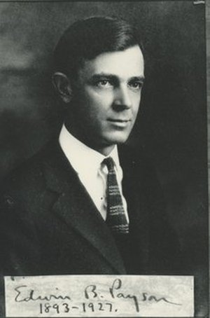 Payson, Edwin Blake