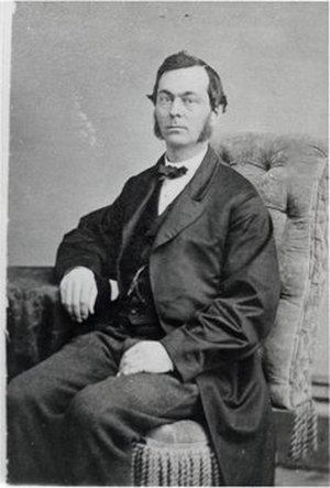 Peck, Charles Horton