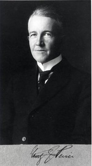 Peirce, George James