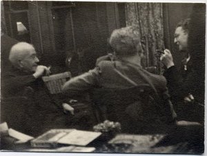 Peirce, George James