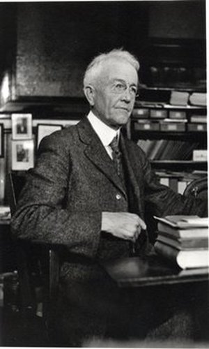 Peirce, George James