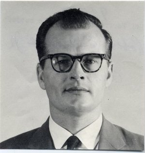 Perdue, Robert Edward, Jr