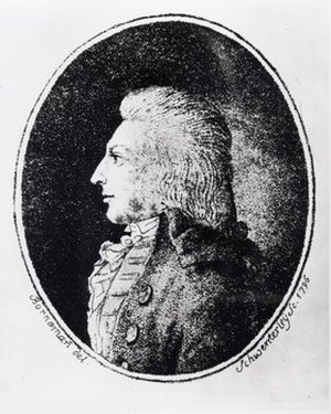 Persoon, Christiaan Hendrik