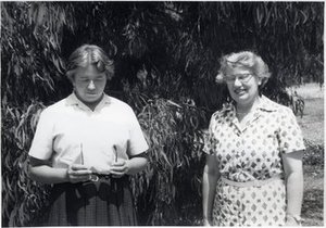 Phillips, Marie Elizabeth