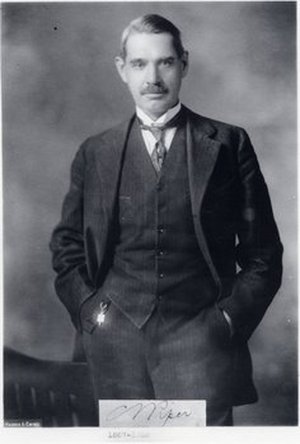 Piper, Charles Vancouver