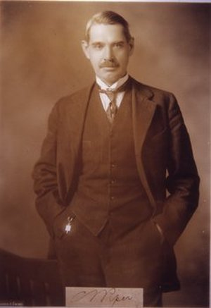 Piper, Charles Vancouver