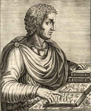Plinius Secundus, Cajus