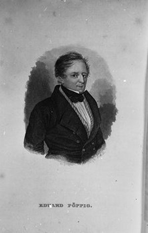 Poeppig [Pöppig], Eduard Friedrich