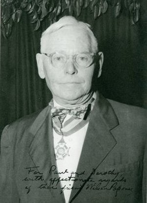 Popenoe, Frederick Wilson