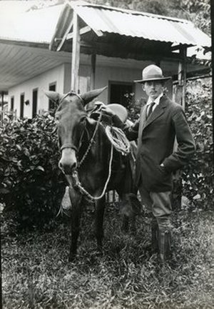 Popenoe, Frederick Wilson