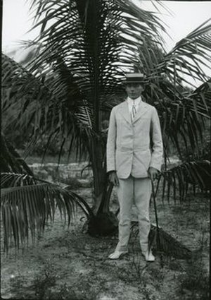 Popenoe, Frederick Wilson