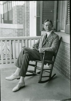 Popenoe, Frederick Wilson