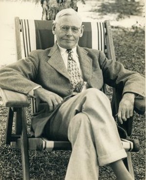 Popenoe, Frederick Wilson