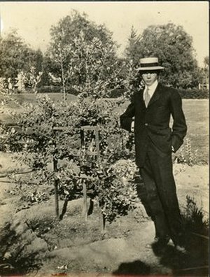 Popenoe, Frederick Wilson