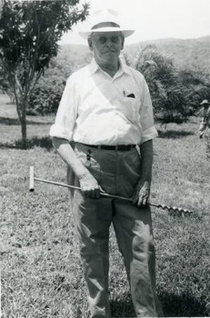 Popenoe, Frederick Wilson