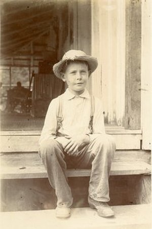 Popenoe, Frederick Wilson