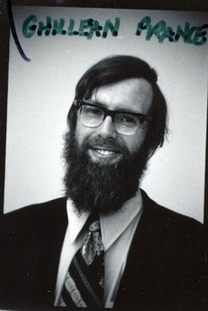 Prance, Ghillean Tolmie