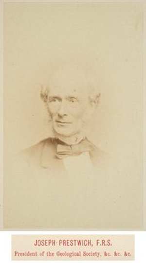 Prestwich, Joseph Sir