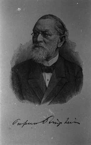 Pringsheim, Nathanael