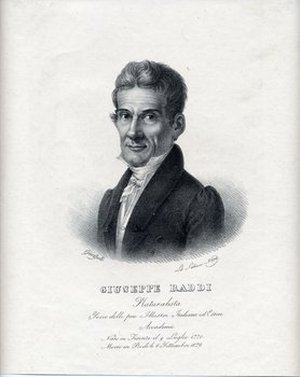 Raddi, Giuseppe