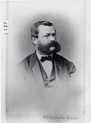 Radlkofer, Ludwig Adolf Timotheus