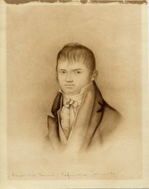 Rafinesque, Constantine Samuel