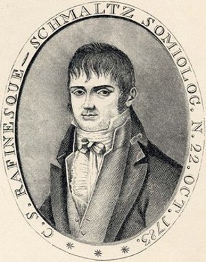 Rafinesque, Constantine Samuel