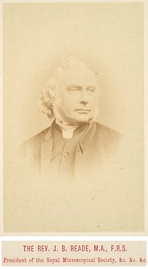 Reade, Joseph Bancroft