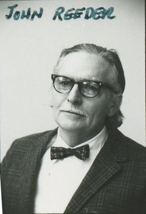 Reeder, John Raymond