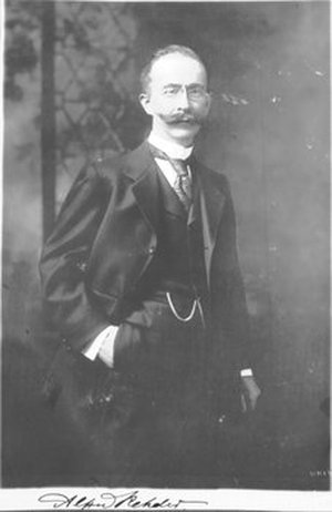 Rehder, Alfred