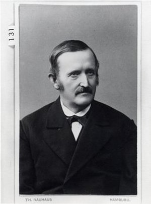 Reichenbach, Heinrich Gustav