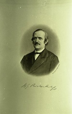 Reichenbach, Heinrich Gustav