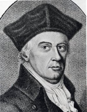 Retzius, Anders Jahan