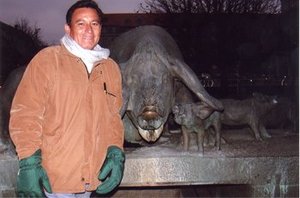 Rios, Cesar Grández