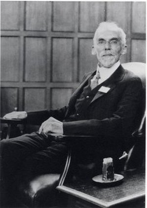 Robinson, Benjamin Lincoln