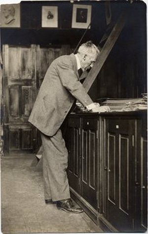 Robinson, Benjamin Lincoln