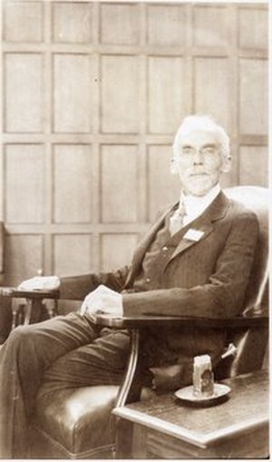 Robinson, Benjamin Lincoln