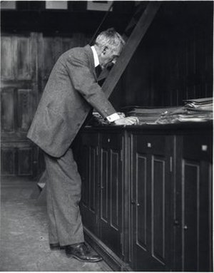 Robinson, Benjamin Lincoln