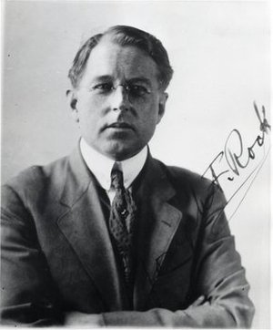 Rock , Joseph Francis Charles